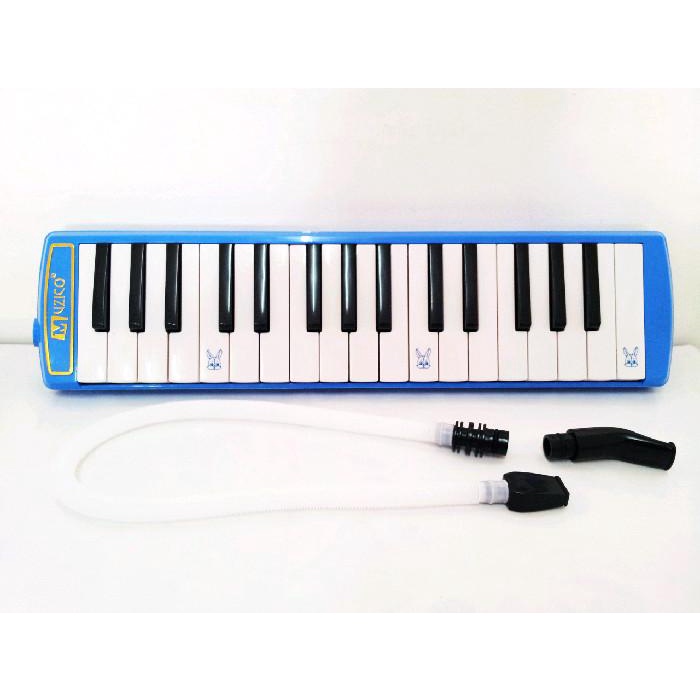 Pianika Alat Musik Tiup Sekolah - Pianika Muziko Eagle Bigbang (Pianika)