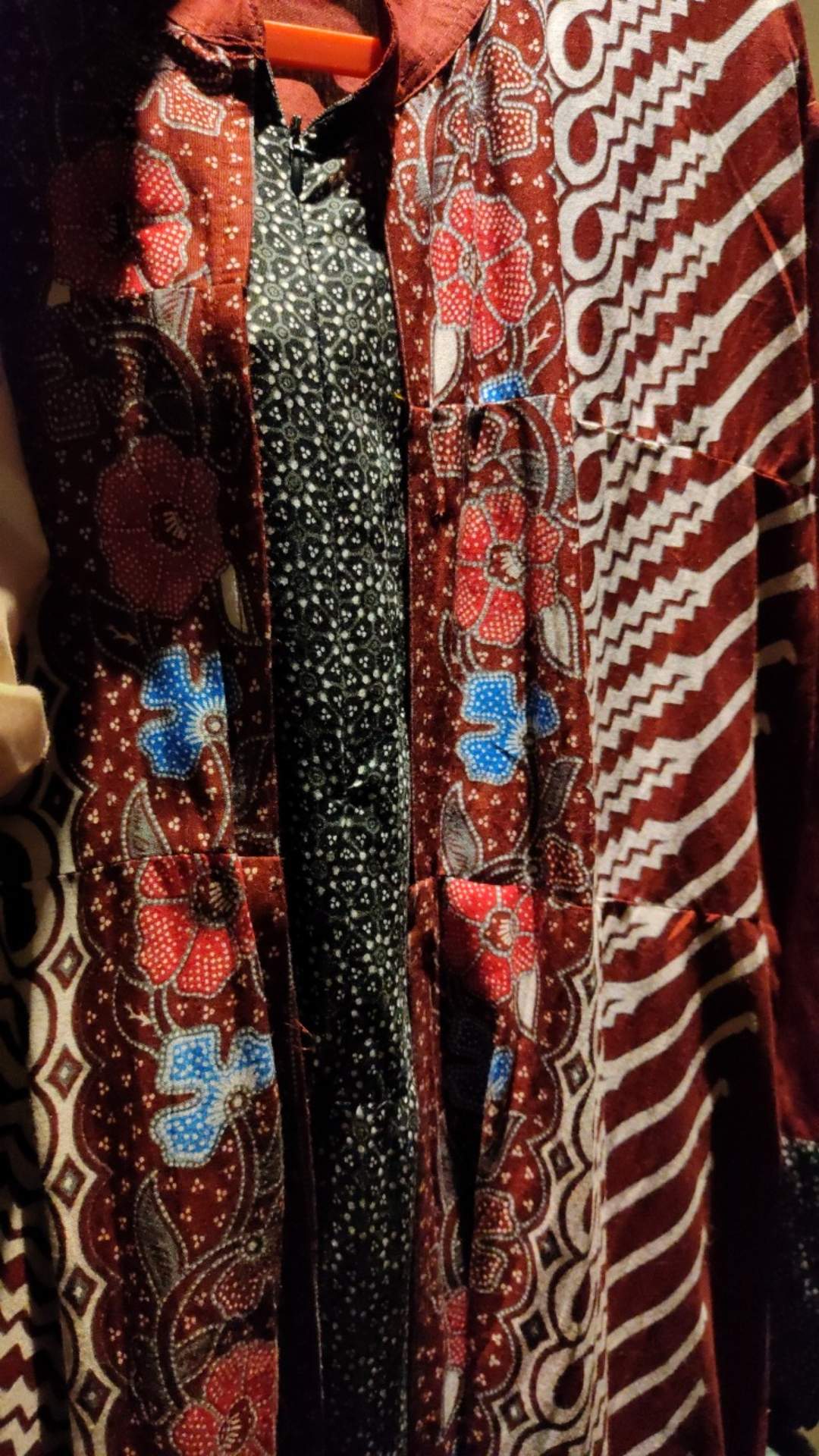 Gamis Batik Manggar, Padi,sekar,cantik,kubis,kipas,daun,kupu,nadine,gendis