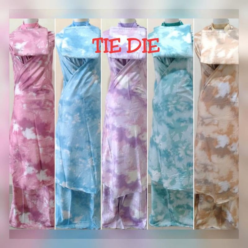 Mukena Bali || Mukena Dewasa || Mukena Bahan Rayon Bali Dingin