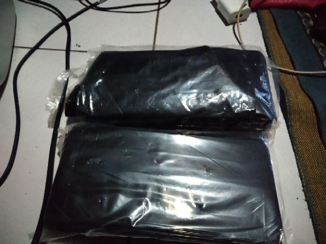 Polybag/plastik Tanaman Ukuran 25x25cm @500gr