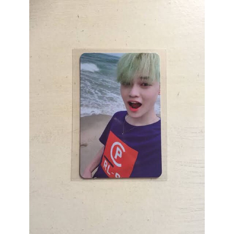 [BOOKED]NCT Dream Zhong Chenle We Go Up PC