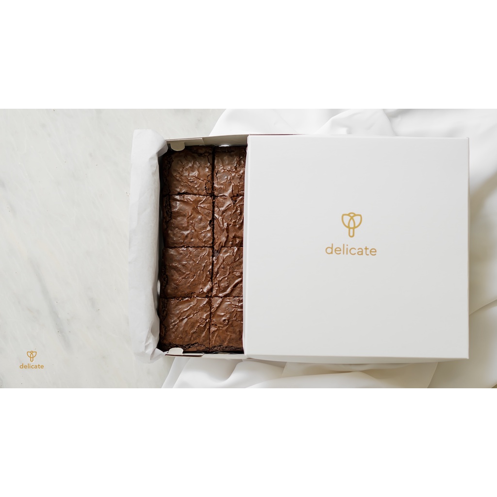 

Brownies Panggang Ukuran Large