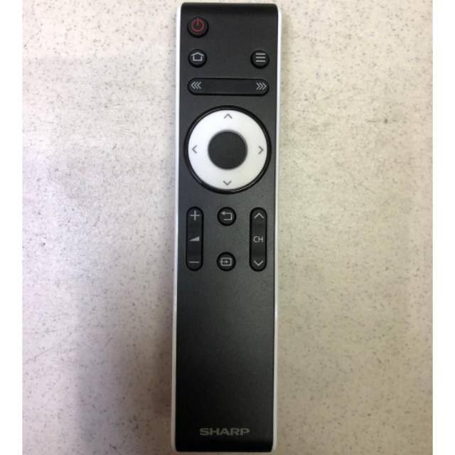 REMOTE REMOT SMART TV SHARP LED LCD ORIGINAL ASLI