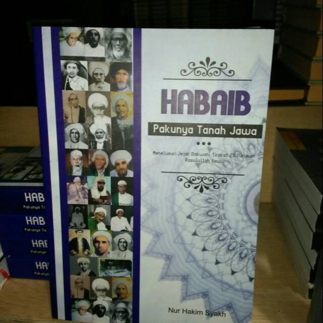 Habaib pakunya tanah jawa biografi habaib
