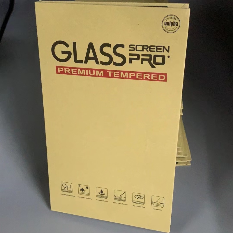 Pelindung Layar Tempered Glass 2.5D Untuk iPhone 14 Pro 14 Pro Max 14 Pro Max