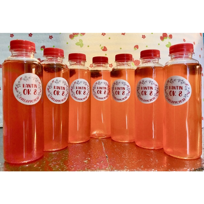 

Minuman Calamansi