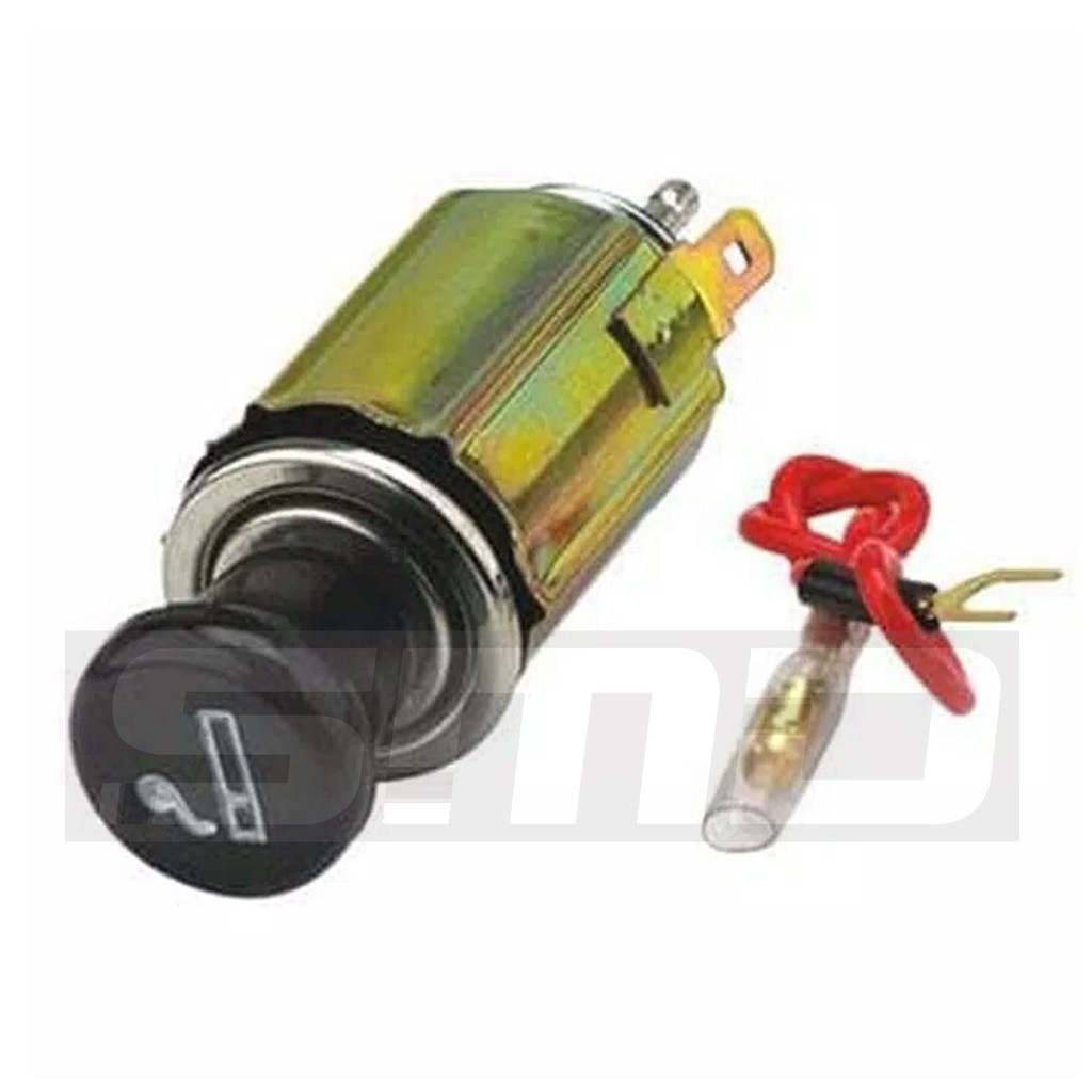 Auto Socket Lighter Mobil