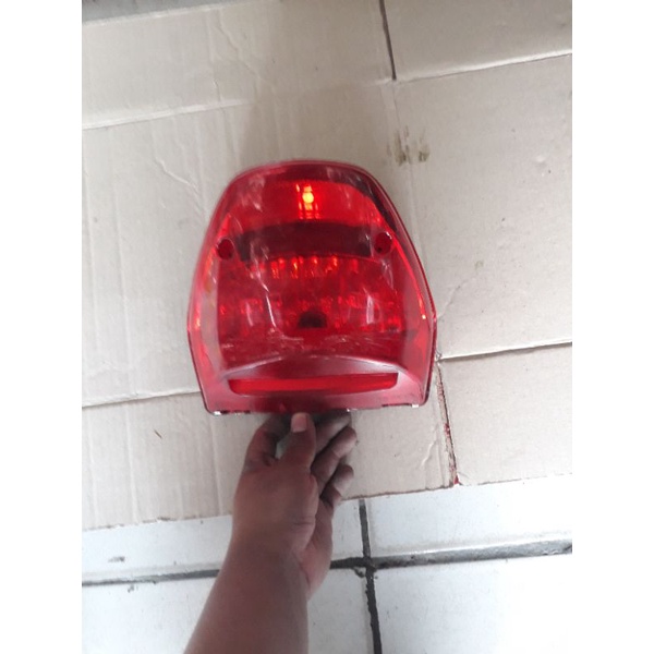 lampu stop belakang verza original
