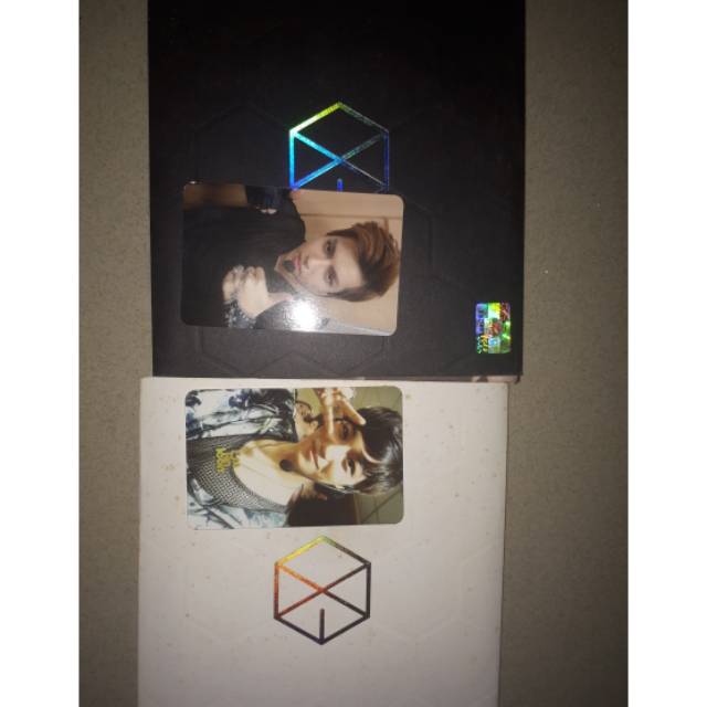 EXO 1ST MINI ALBUM MAMA CHN VER PC KRIS