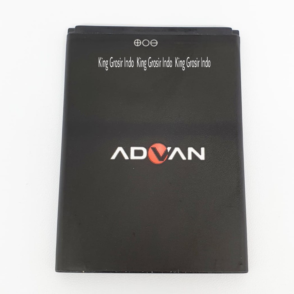 Baterai Advan S5E Full View Original OEM Battery Batre Batere Batt Bat