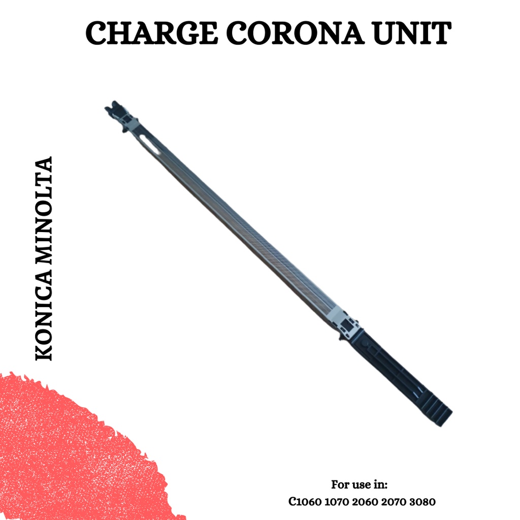 CHARGE CORONA UNIT KONICA MINOLTA BIZHUB C1060 1070 2060 2070 3080