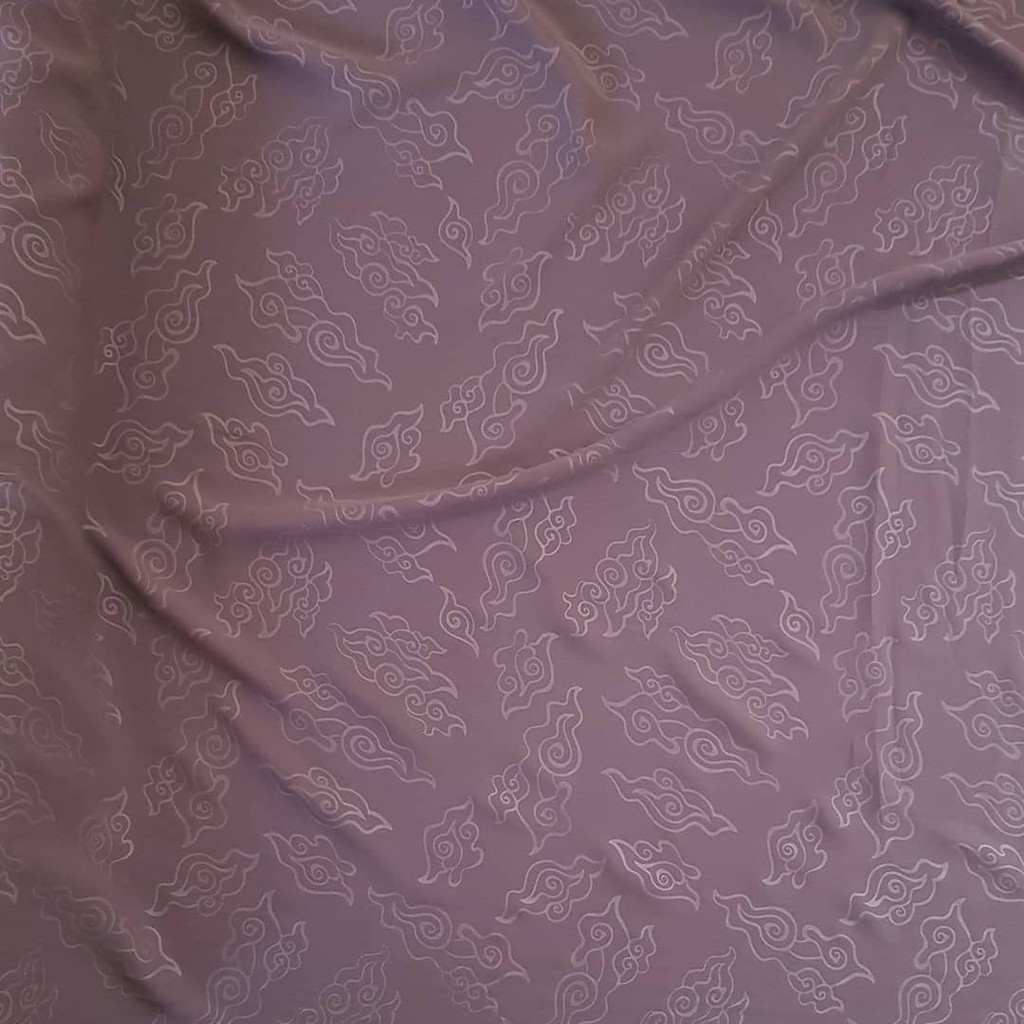 EMBOS MEGA MENDUNG MARZAN  ROSE TAUPE