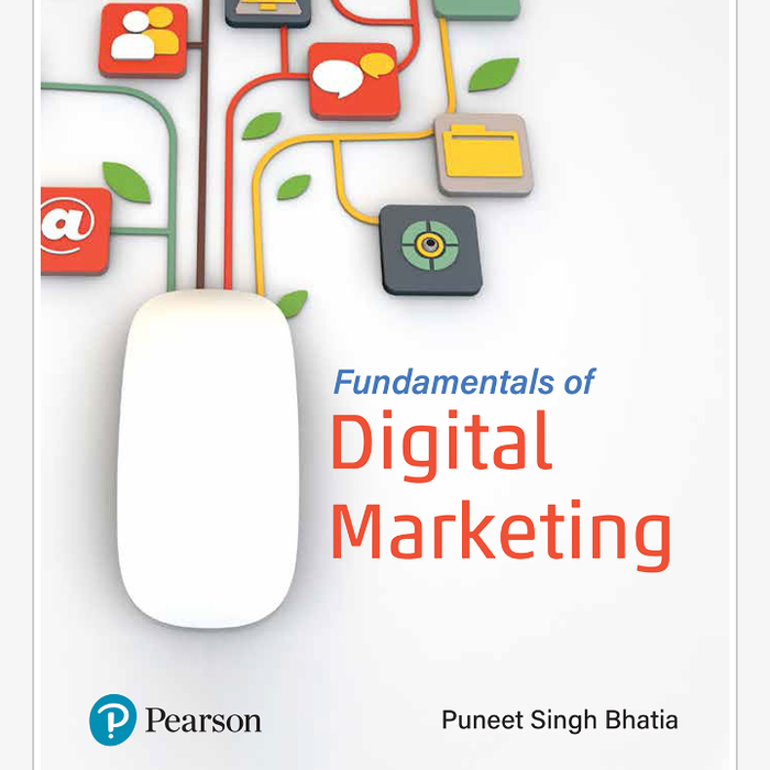 Jual Buku - Buku Fundamentals Of Digital Marketing, 2/e Puneet Bhatia ...