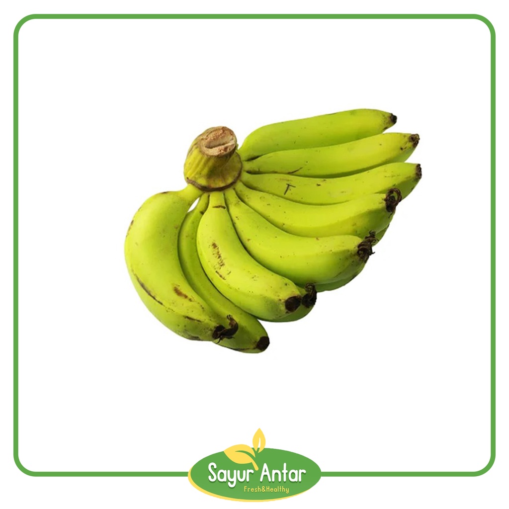 

Pisang Ambon Lumut 500 gr | Sayur.Antar | Free Ongkir Bandung Cimahi