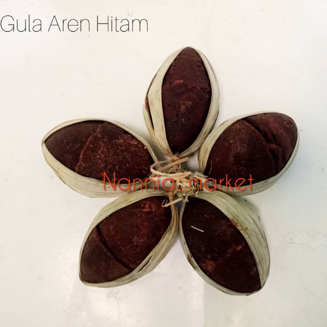 

GULA AREN HITAM UNTUK CUKA / CUKO PEMPEK