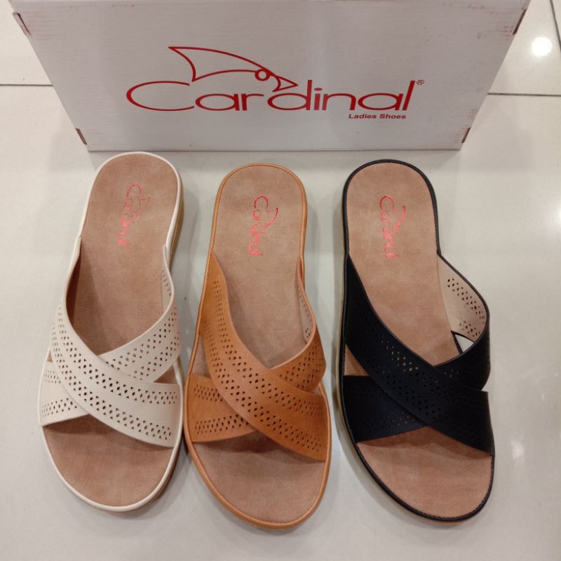Cardinal shoes sandal selop wanita Liora 1