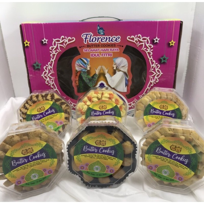 

Paket Kue Lebaran