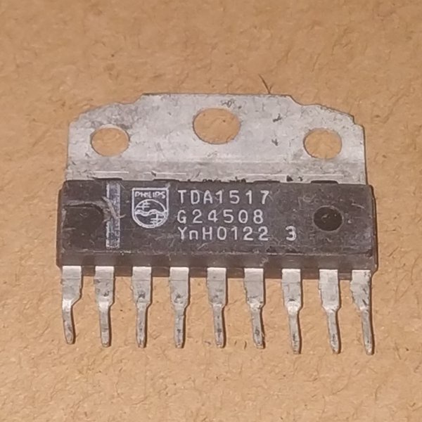 IC TDA1517 TDA 1517