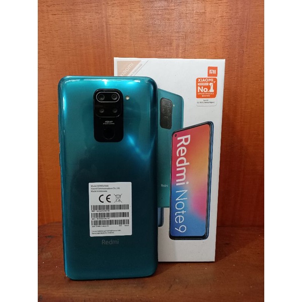 Redmi Note 9 6/128