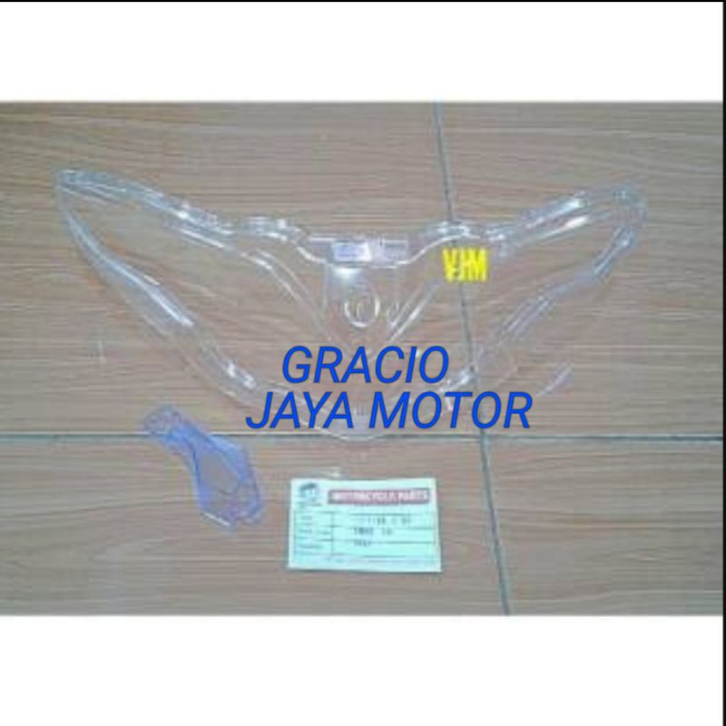 mika lampu jupiter burhan