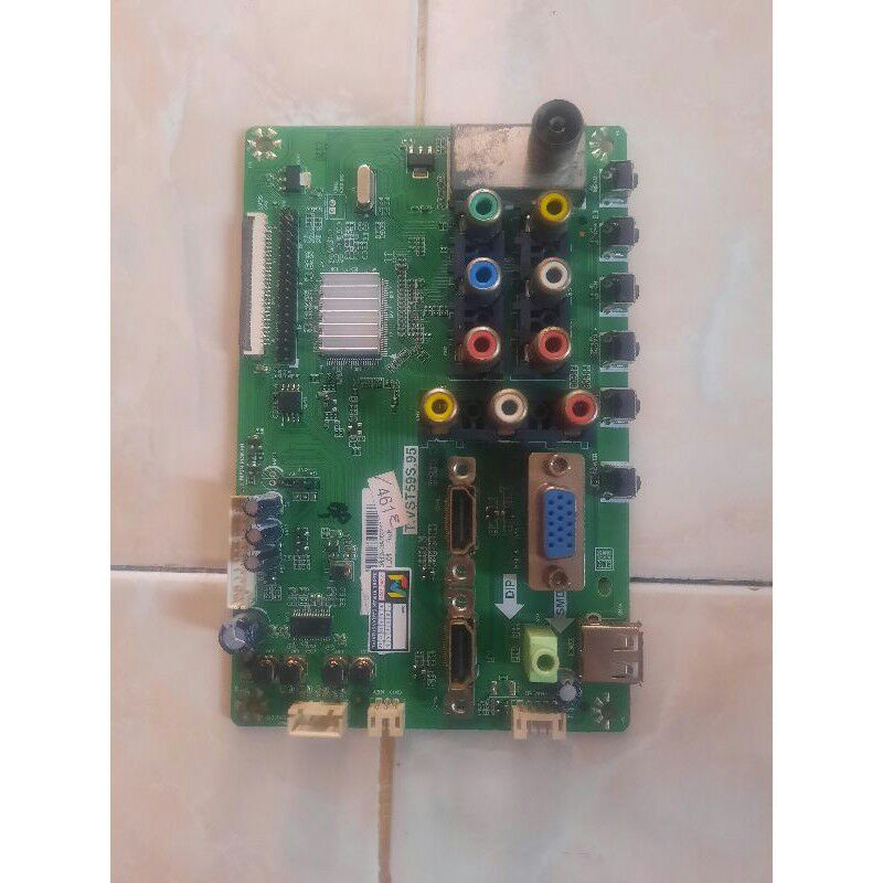 mb polytron pld 20d900