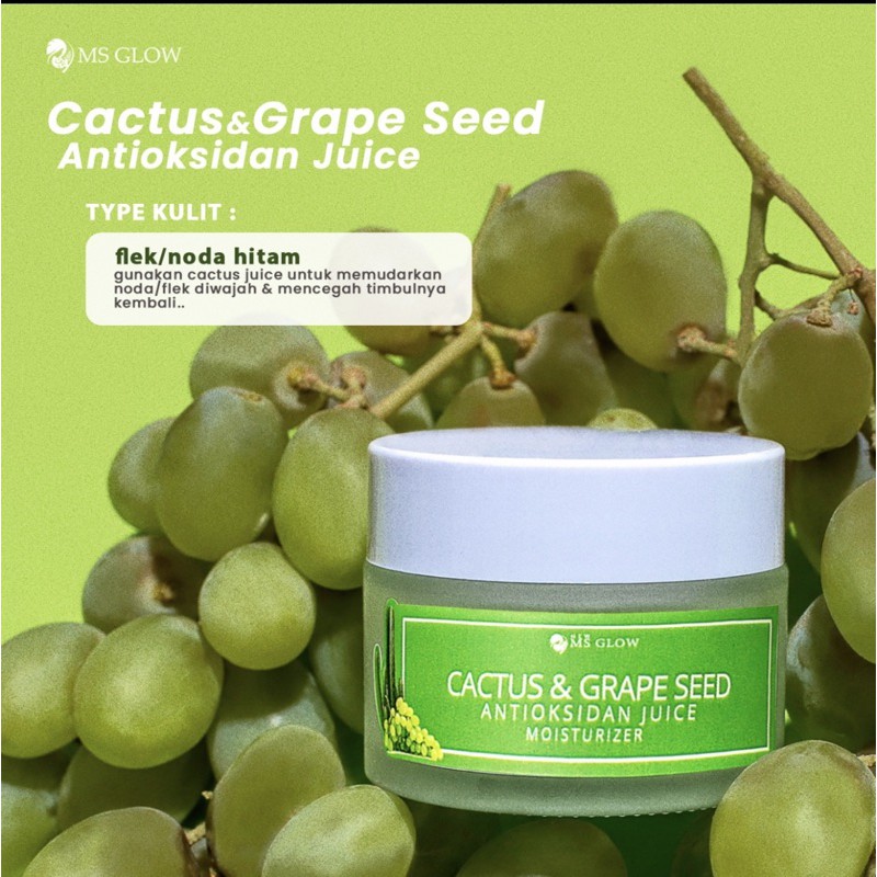 Cactus&Grape Ms glow