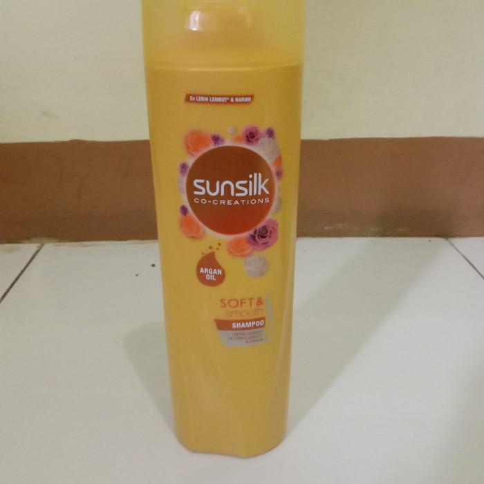 Dyan/ Shampo Sunsilk Hijab Dan Soft & Smooth 340 - Soft & Smooth