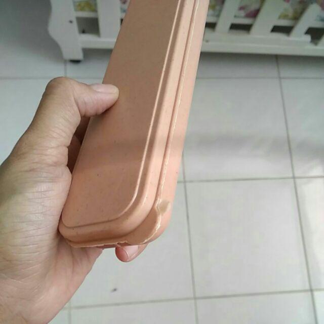 Sendok Garpu Set Jerami