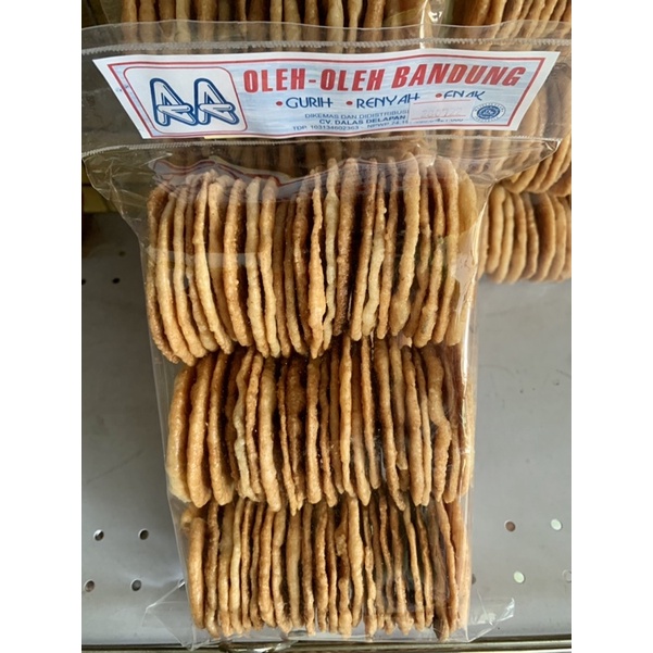 

opak ketan super snack