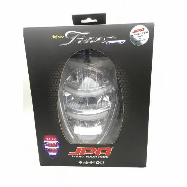 Lampu stop led fino 125 new JPA