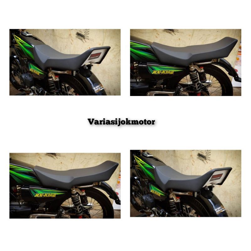 Jok RX king Bandung style variasi