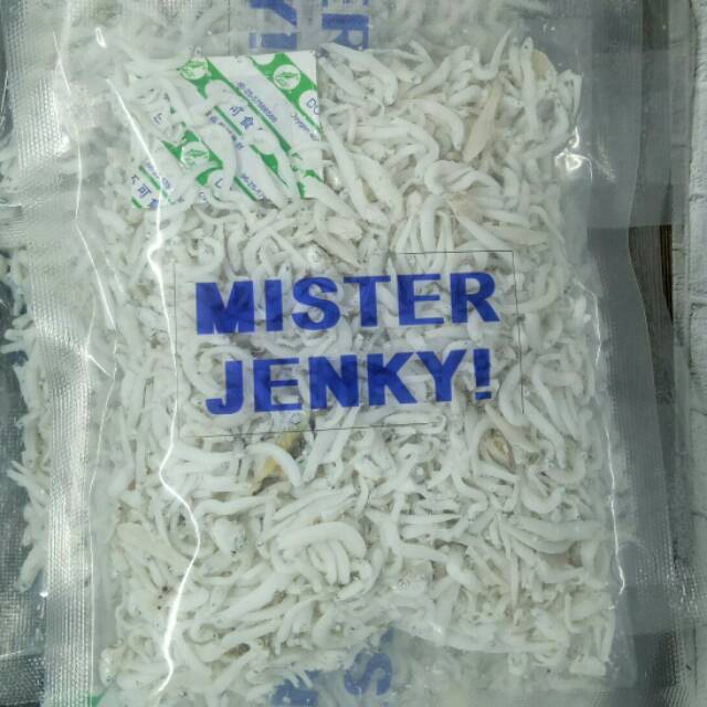 

Teri Nasi Premium 125 Gram