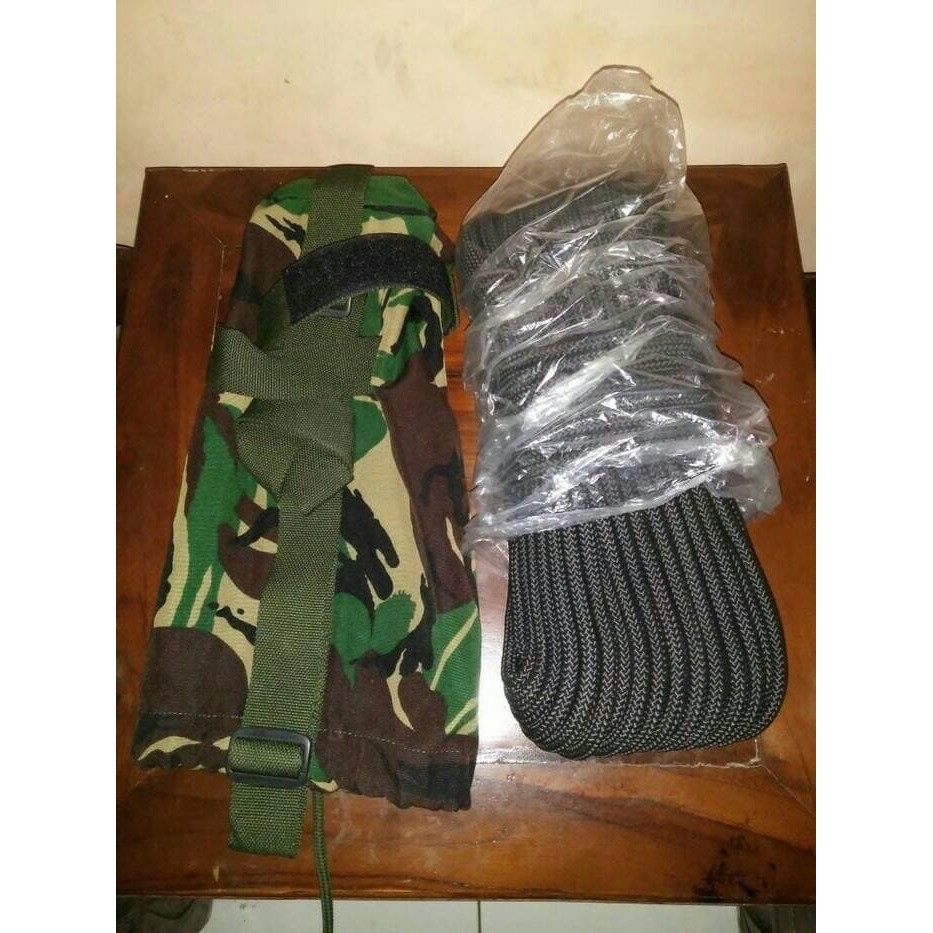 TSK Tali Karmantel Jatah/ Carmantel TNI Original Asli Pembagian