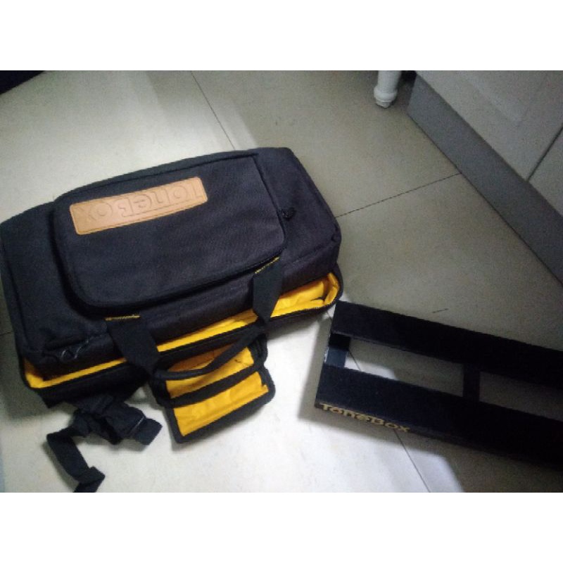 Tas & Pedalboard merk Tonebox