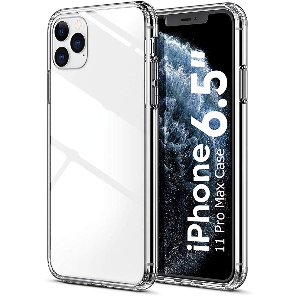 Soft Case Silikon TPU For Apple iPhone 11 11 Pro 11 Pro Max