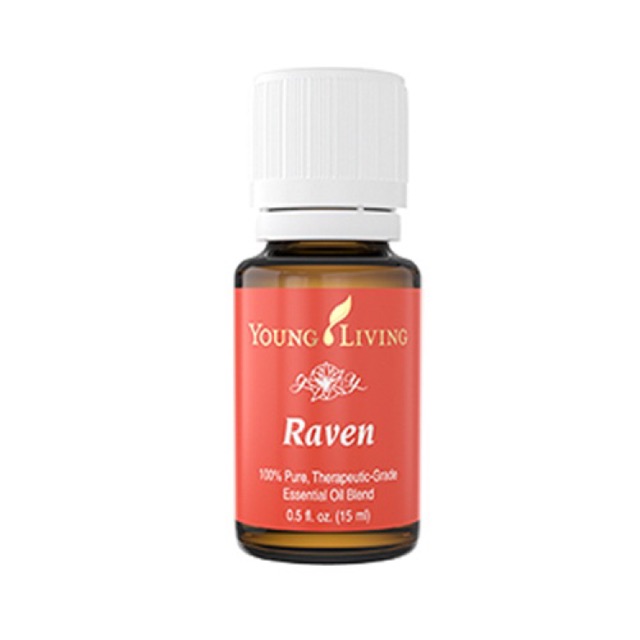 Young Living Raven Essential Oil 15ml