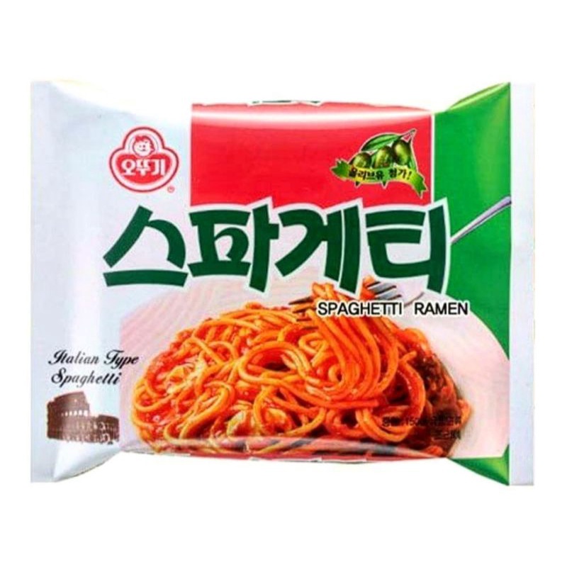 

OTTOGI-SPAGHETTI RAMEN.150g