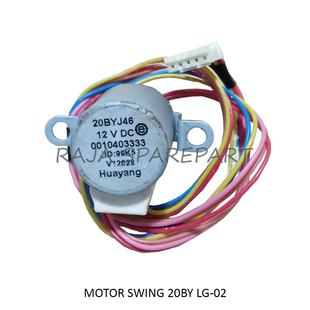 MOTOR SWING AC 20BY LG-02