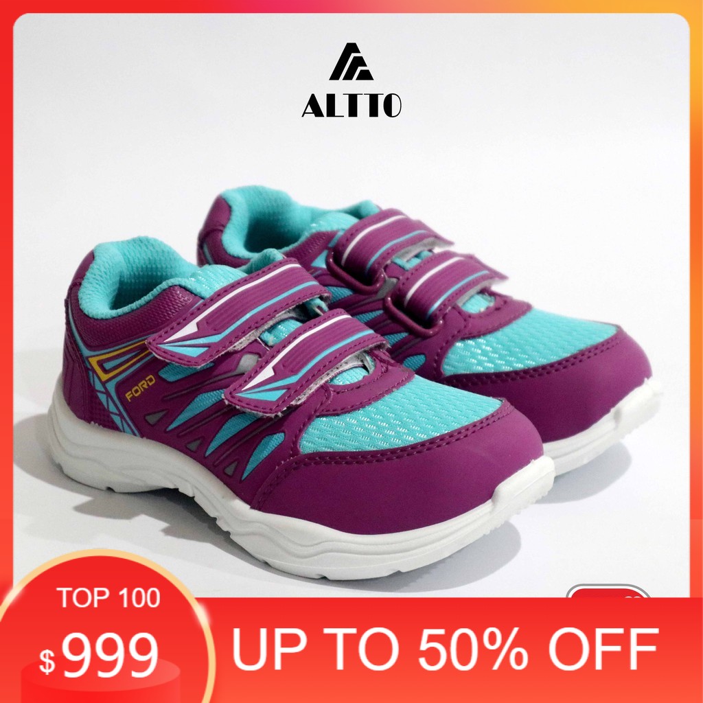 ALTTO FORD  28-33 - SEPATU ANAK - ALTTO