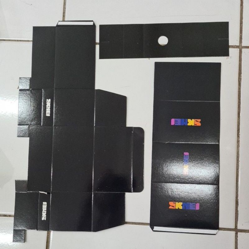 Box SKMEI karton (isi 10 pcs)