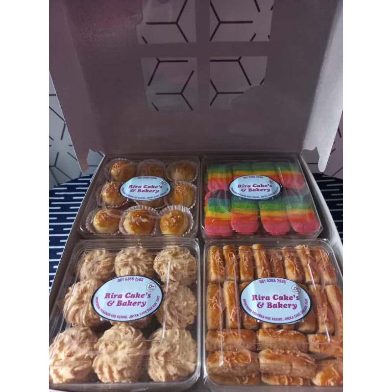 

Kue Paket 3