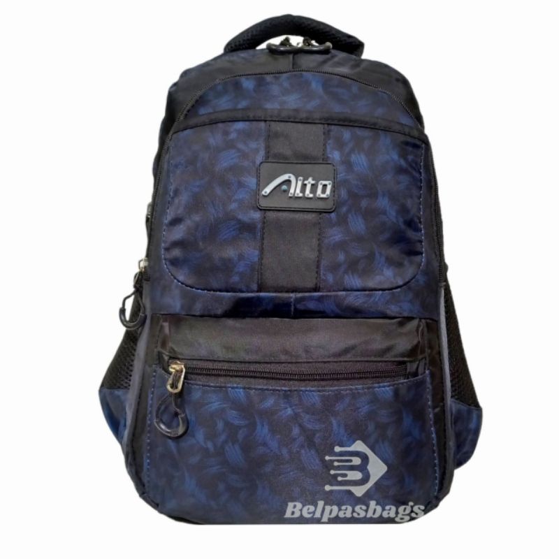 Tas Alto ransel super backpack sekolah pria wanita 72592