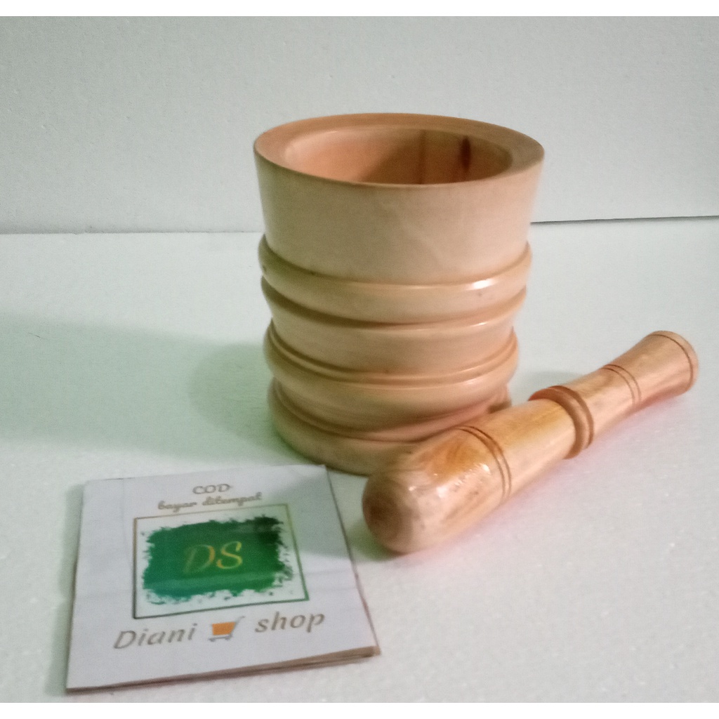 LUMPANG KAYU UKURAN BESAR/ALAT TUMBUK BAHAN KAYU LUMPANG HARGA MURAH