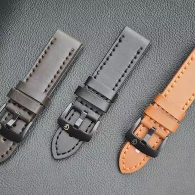 STRAP TALI JAM TANGAN EXPEDITION UKURAN 22 24MM LIMITED EDITION STRAP LEATHER EXPEDITION LIMITED