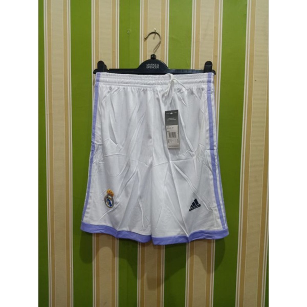 Celana GO IMPORT Real Madrid - Celana Madrid Home Away 3rd