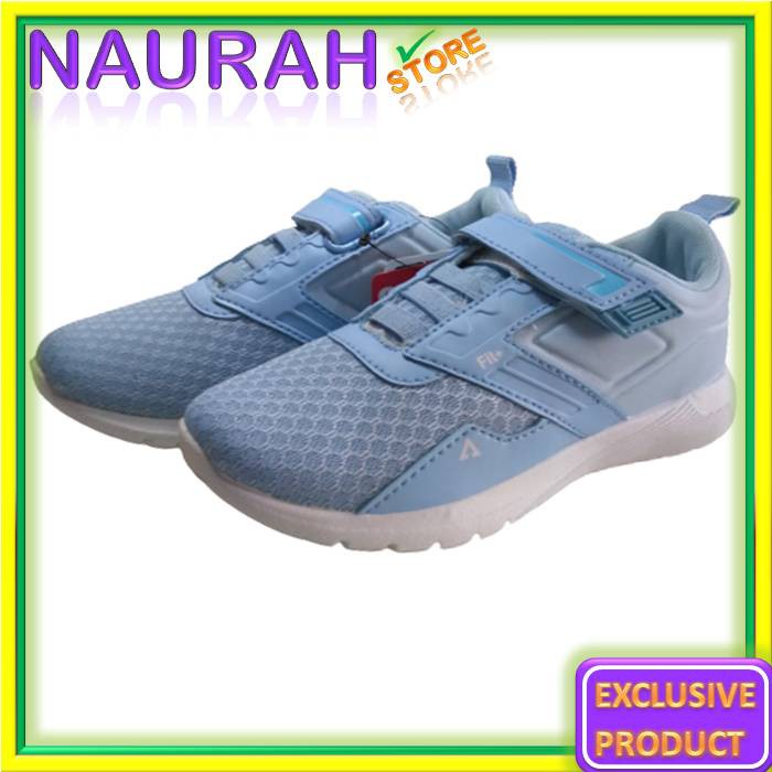 Sepatu Wanita Fit+ 100% Original AeroStreet Sneakers Casual Sporty Pria Wanita Promo Diskon Murah