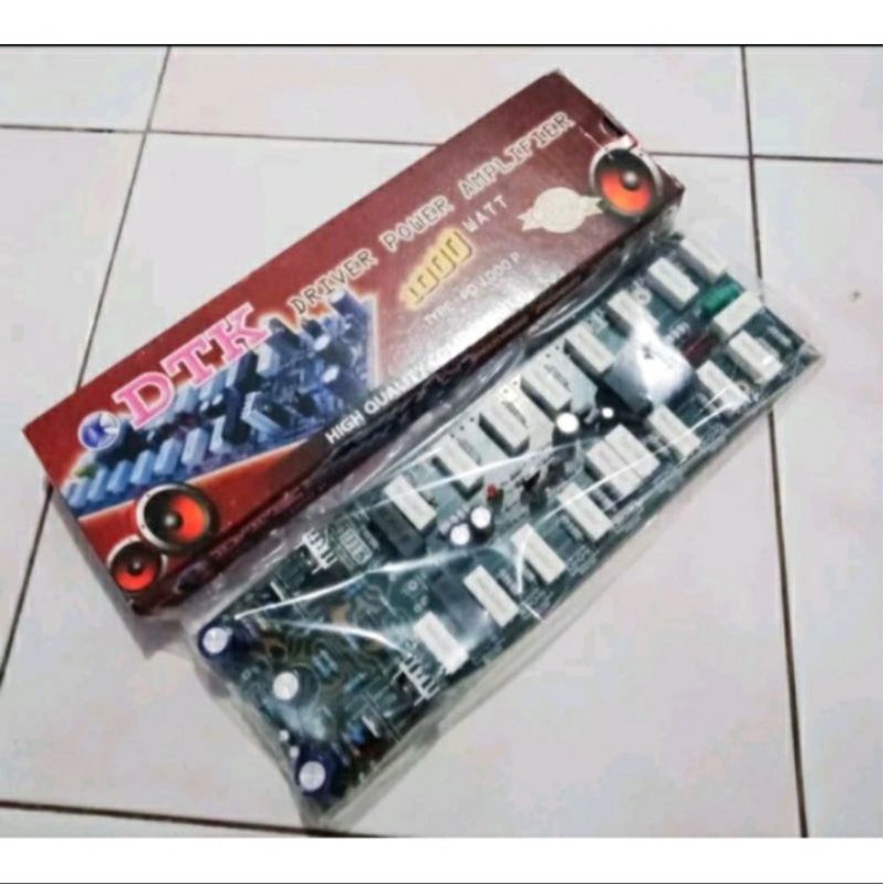 kit driver PA 1000WATT DTK PD1000P