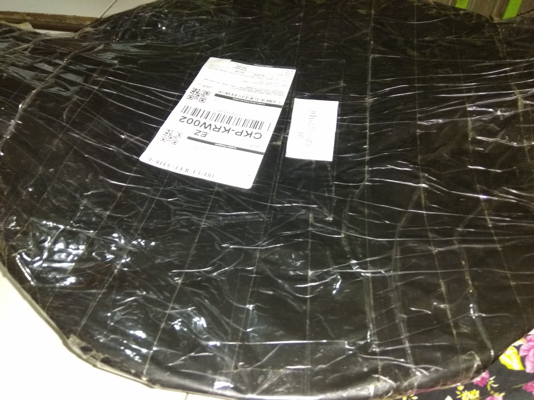 Original Wajan Alumunium Asli Garut Diameter 50cm Anti Lengket Dan Tebal, No Maxim.