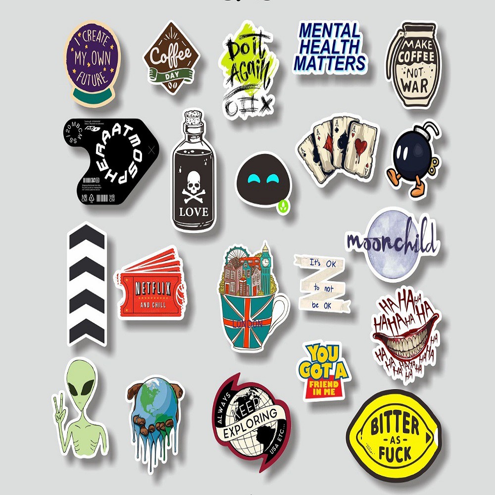 Harga Stiker Aesthetic Motor Terbaru Mei 2021 BigGo Indonesia