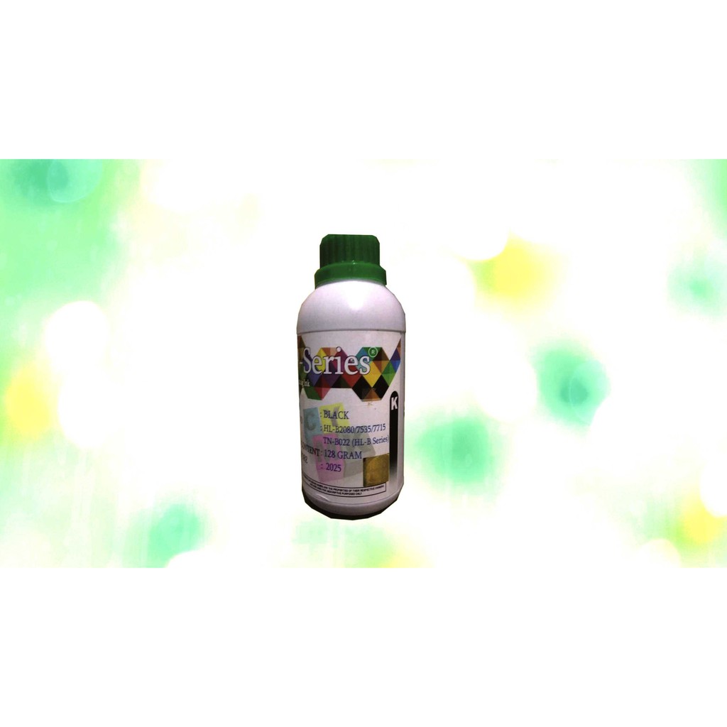 Serbuk Toner 107A M107A 107 107A M170w M135a M137fw M135 100 gram B